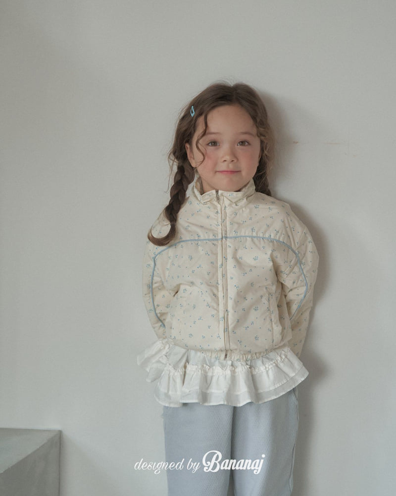 Banana J - Korean Children Fashion - #kidzfashiontrend - Shabby Jacket - 8