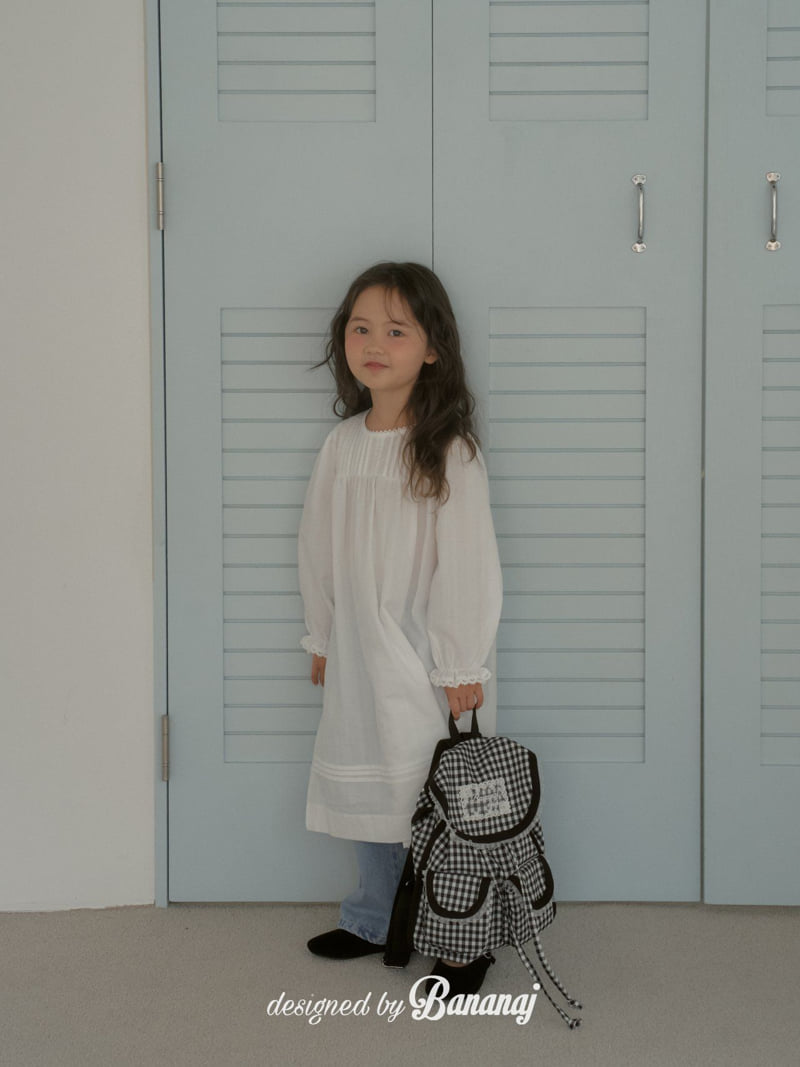 Banana J - Korean Children Fashion - #kidzfashiontrend - Secret Backpack - 6