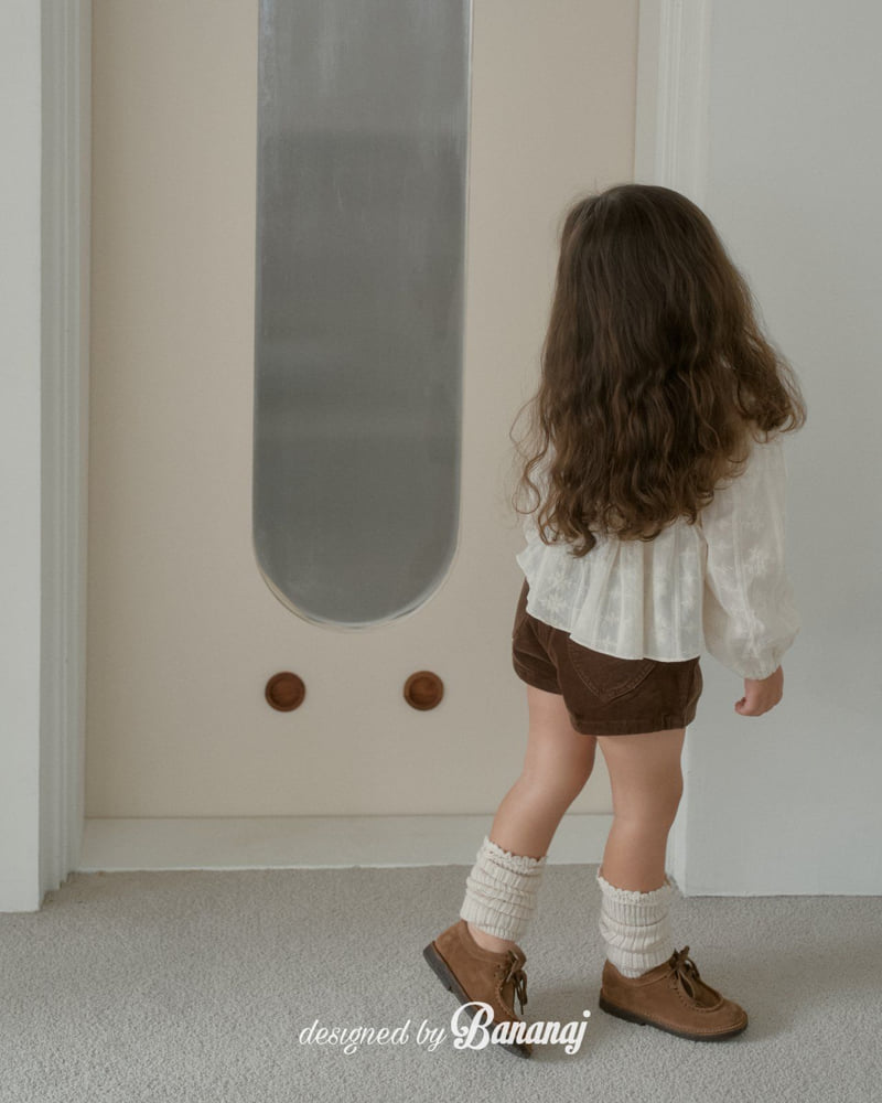 Banana J - Korean Children Fashion - #littlefashionista - Peanut Heart Pants - 11