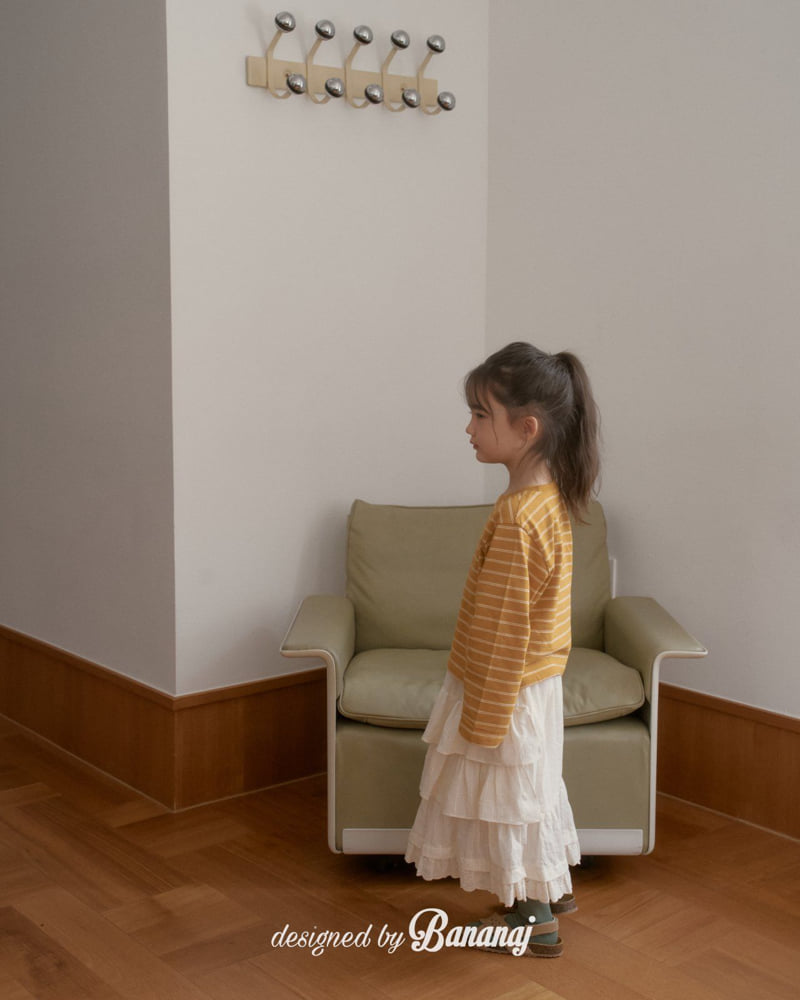 Banana J - Korean Children Fashion - #littlefashionista - Candy Kang Kang Skirt - 10
