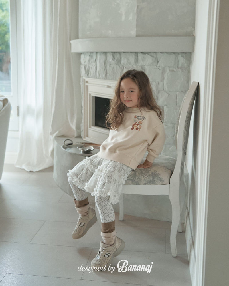 Banana J - Korean Children Fashion - #littlefashionista - Mimi Sugar Skirt - 10