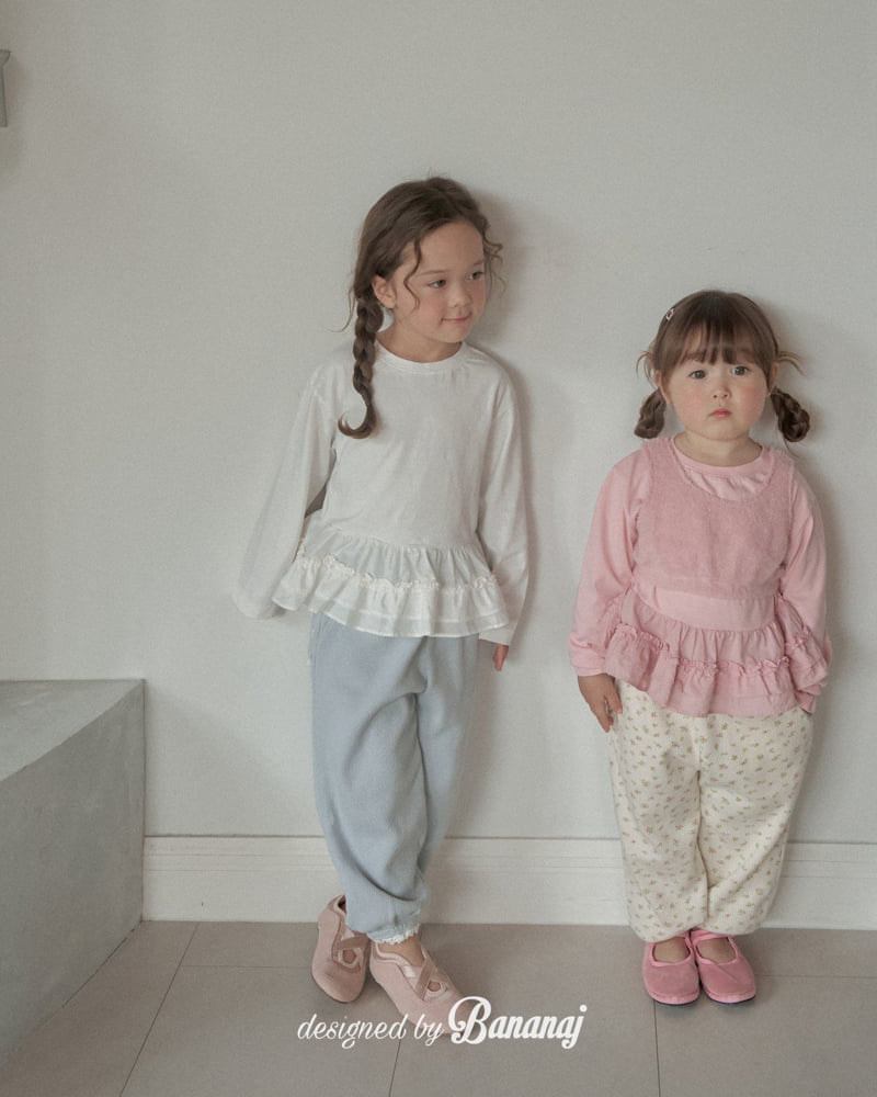 Banana J - Korean Children Fashion - #littlefashionista - May Pants - 7