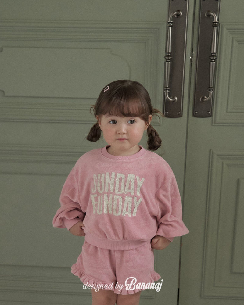Banana J - Korean Children Fashion - #littlefashionista - Lala Shorts - 3