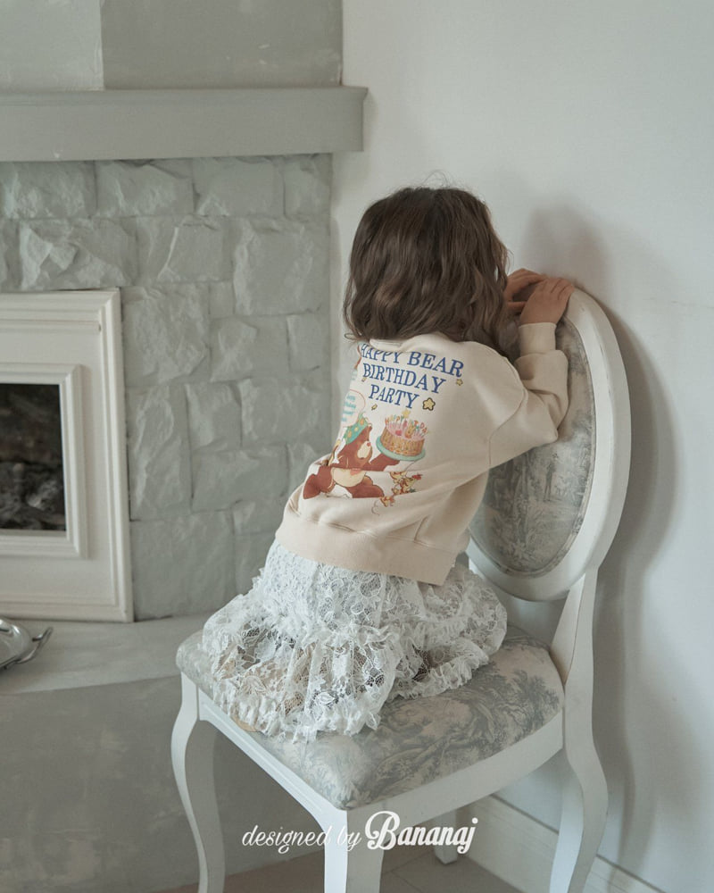 Banana J - Korean Children Fashion - #magicofchildhood - Mimi Sugar Skirt - 11