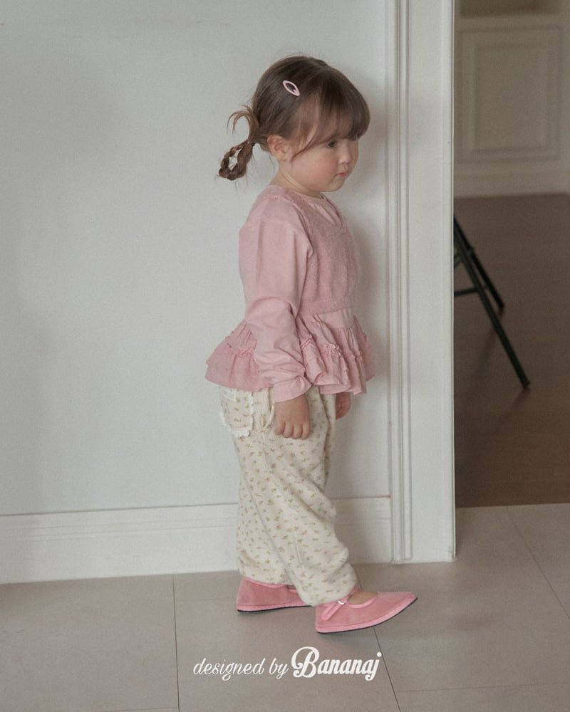Banana J - Korean Children Fashion - #magicofchildhood - May Pants - 8