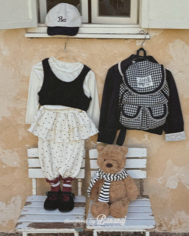 Banana J - Korean Children Fashion - #magicofchildhood - Secret Backpack - 9