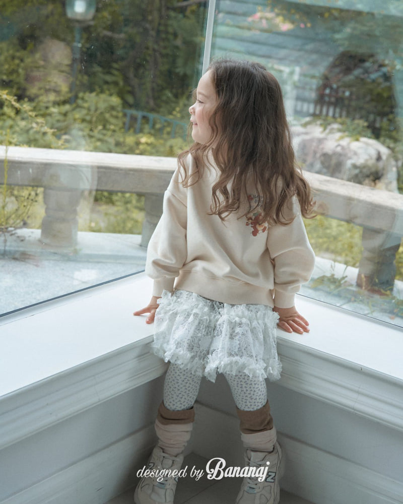 Banana J - Korean Children Fashion - #minifashionista - Mimi Sugar Skirt - 12