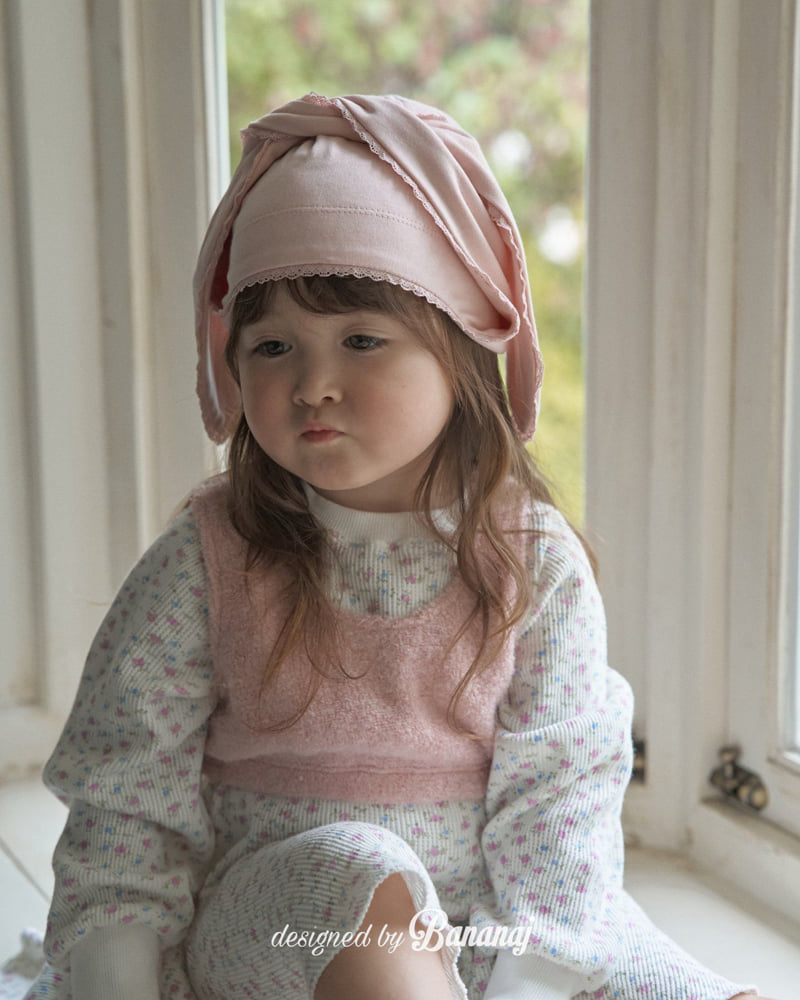 Banana J - Korean Children Fashion - #minifashionista - Long Tail Beanie - 8