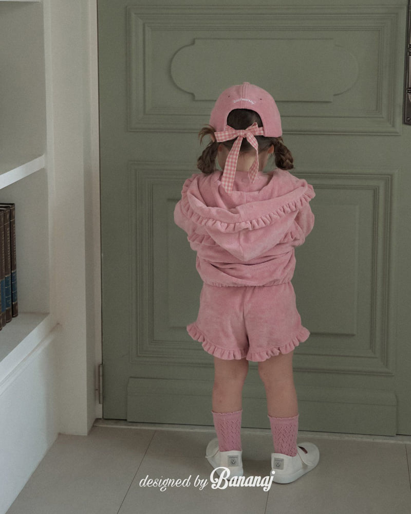 Banana J - Korean Children Fashion - #minifashionista - Lala Shorts - 5