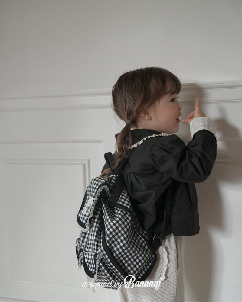 Banana J - Korean Children Fashion - #minifashionista - Secret Backpack - 10