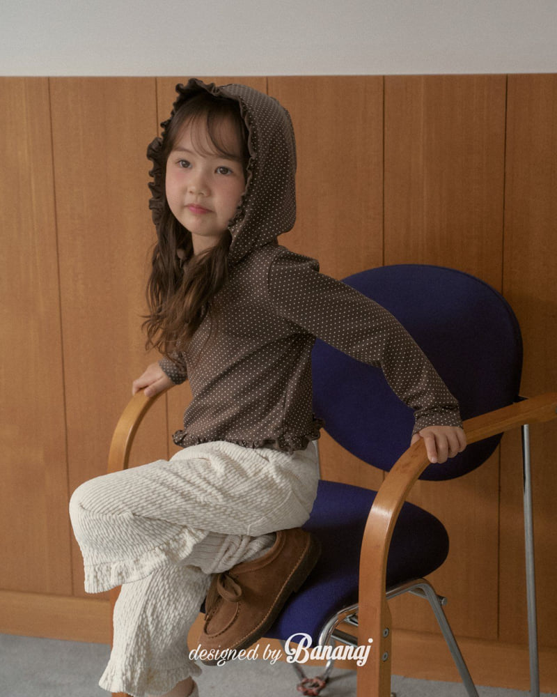 Banana J - Korean Children Fashion - #prettylittlegirls - Chuchu Hoodie - 3
