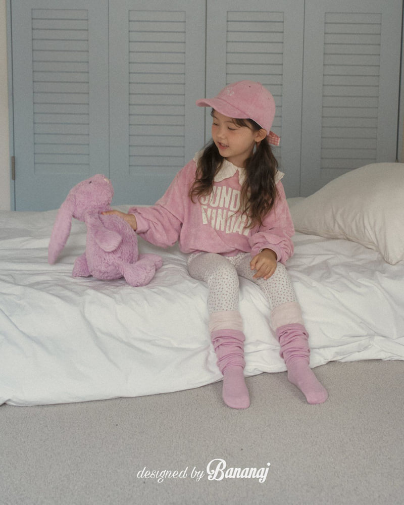Banana J - Korean Children Fashion - #stylishchildhood - Tosh Wool Socks - 10