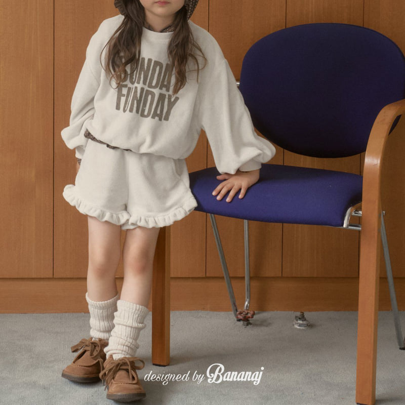 Banana J - Korean Children Fashion - #todddlerfashion - Lala Shorts - 7