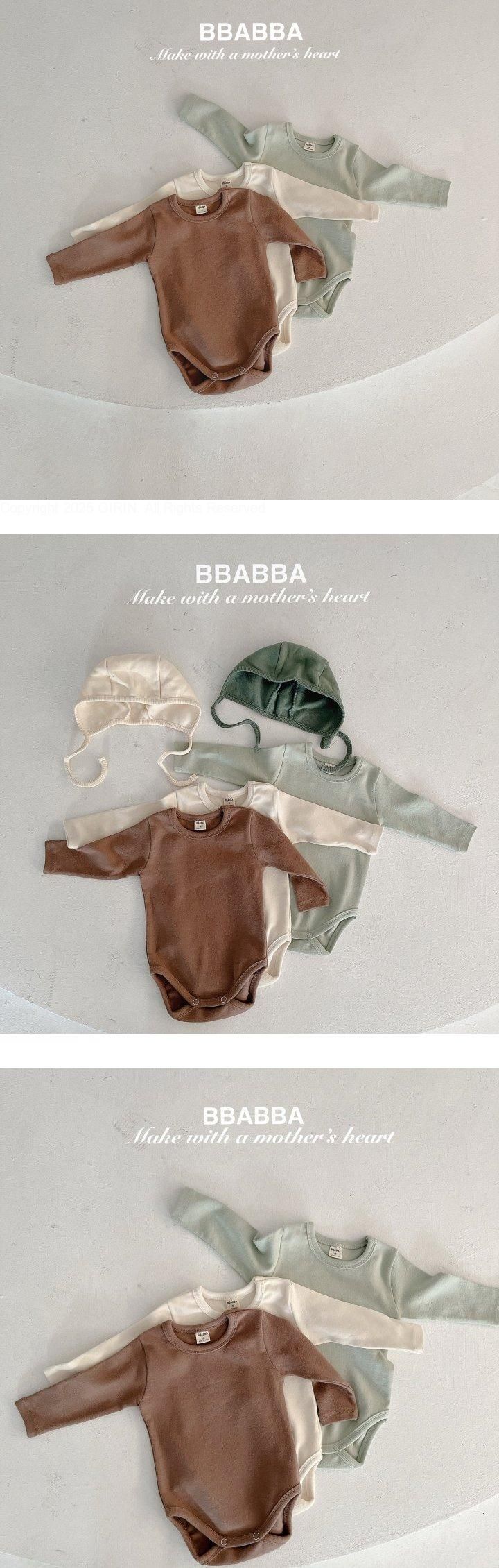 Bbabba - Korean Baby Fashion - #babylifestyle - Daily Suit