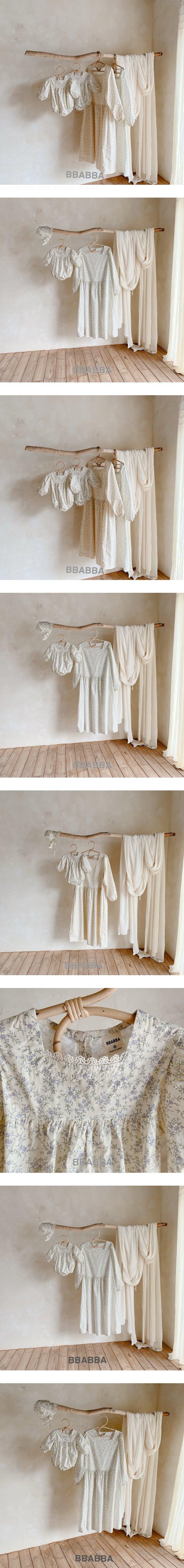 Bbabba - Korean Women Fashion - #womensfashion - Ellie Dress (Mom)