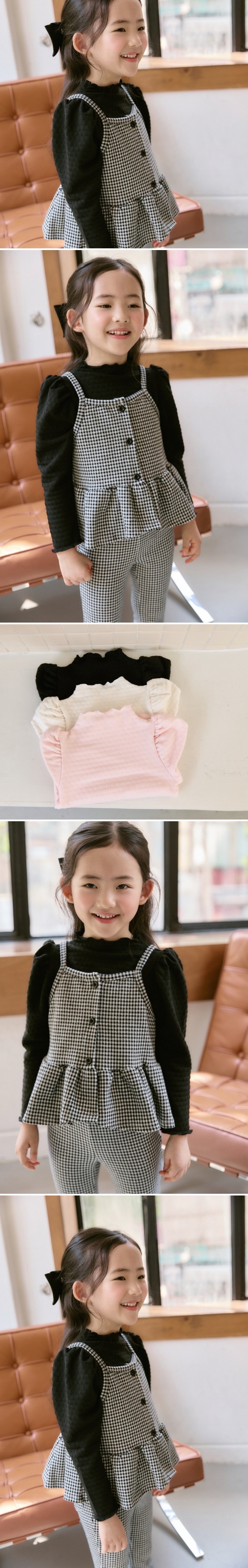 Bbb - Korean Children Fashion - #magicofchildhood - Wave Tee - 2