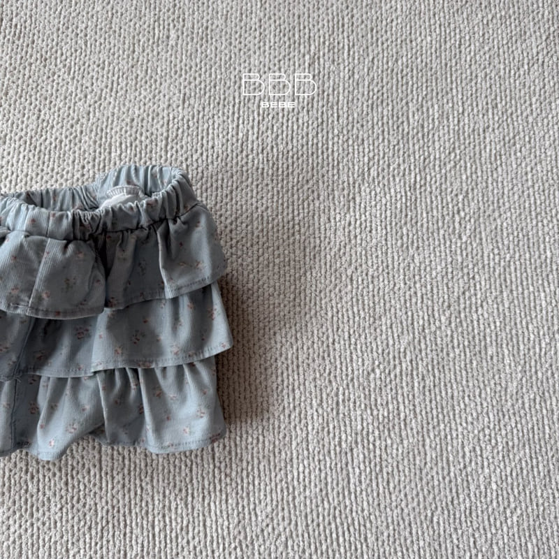 Bella Bambina - Korean Baby Fashion - #babyboutique - Bebe Roae Tiered Set - 7