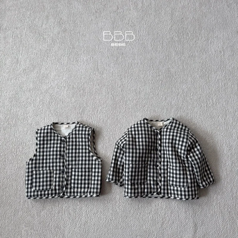 Bella Bambina - Korean Baby Fashion - #babyboutique - Bebe Padded Jacket - 6