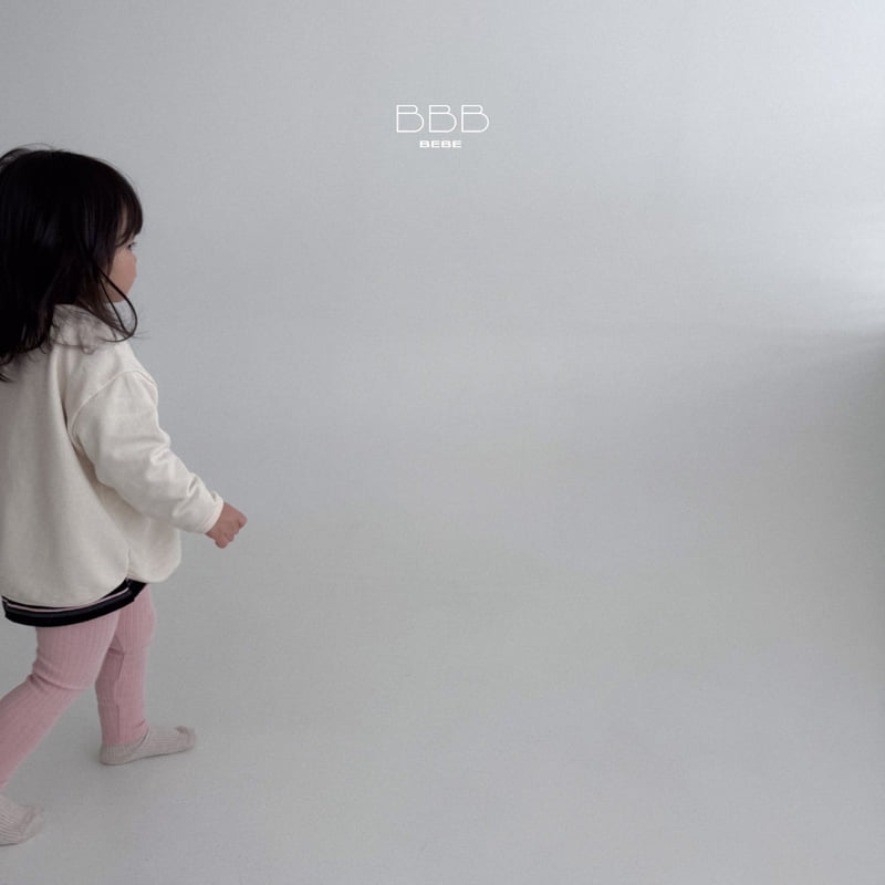 Bella Bambina - Korean Baby Fashion - #babyboutique - Bebe Bangbang Plain Tee - 12