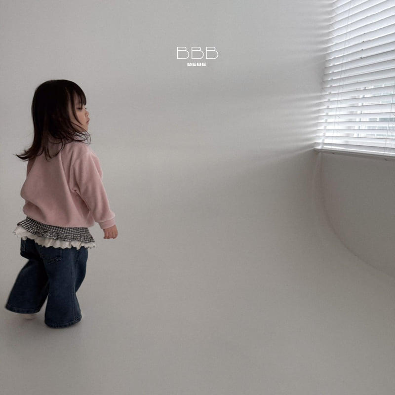 Bebe Check Layered Skirt by Bella Bambina for Baby - view 10