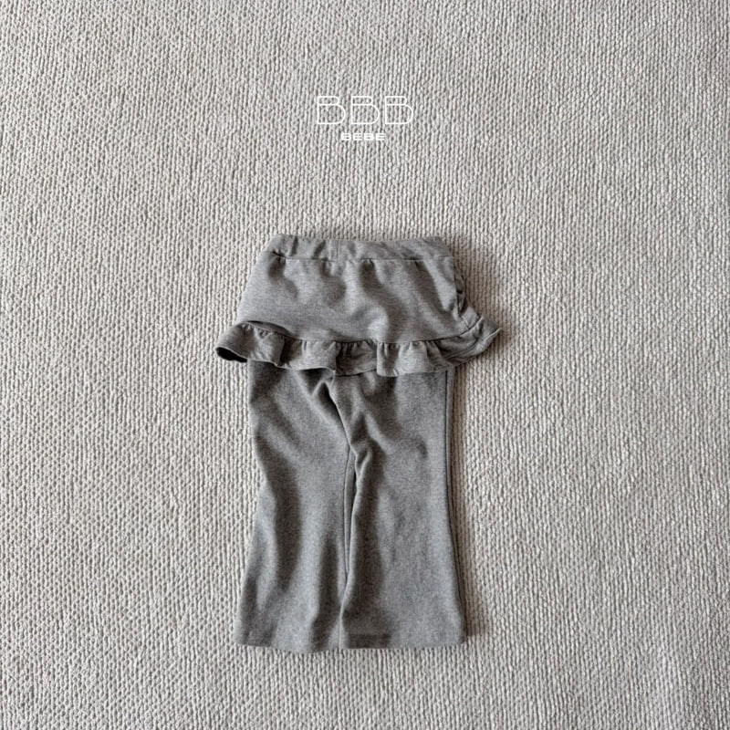 Bebe Skirt Pants by Bella Bambina for Baby - view 6