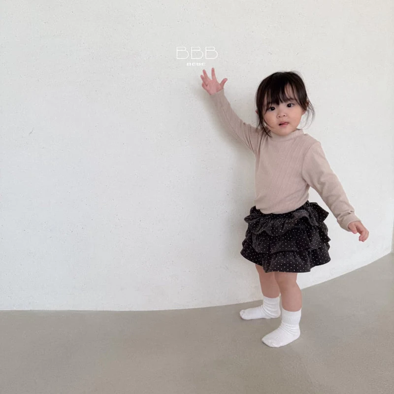 Bella Bambina - Korean Baby Fashion - #babyboutique - Bebe Tiered Skirt - 12