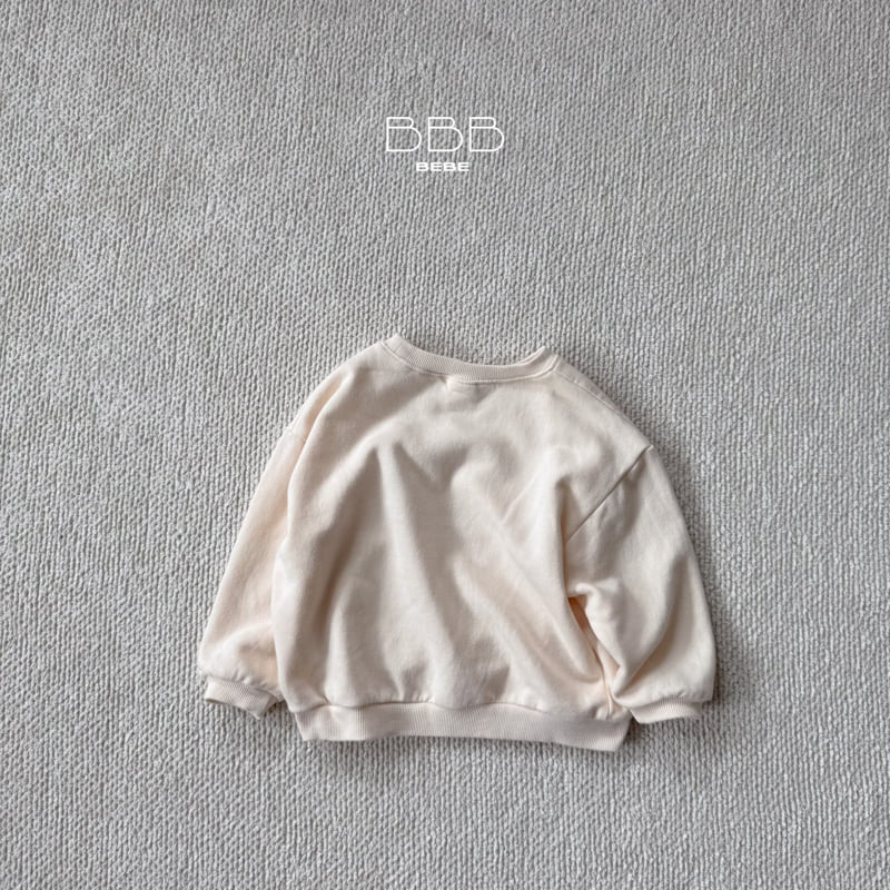 Bella Bambina - Korean Baby Fashion - #babyboutique - Bebe Sese Sweatshirt - 5