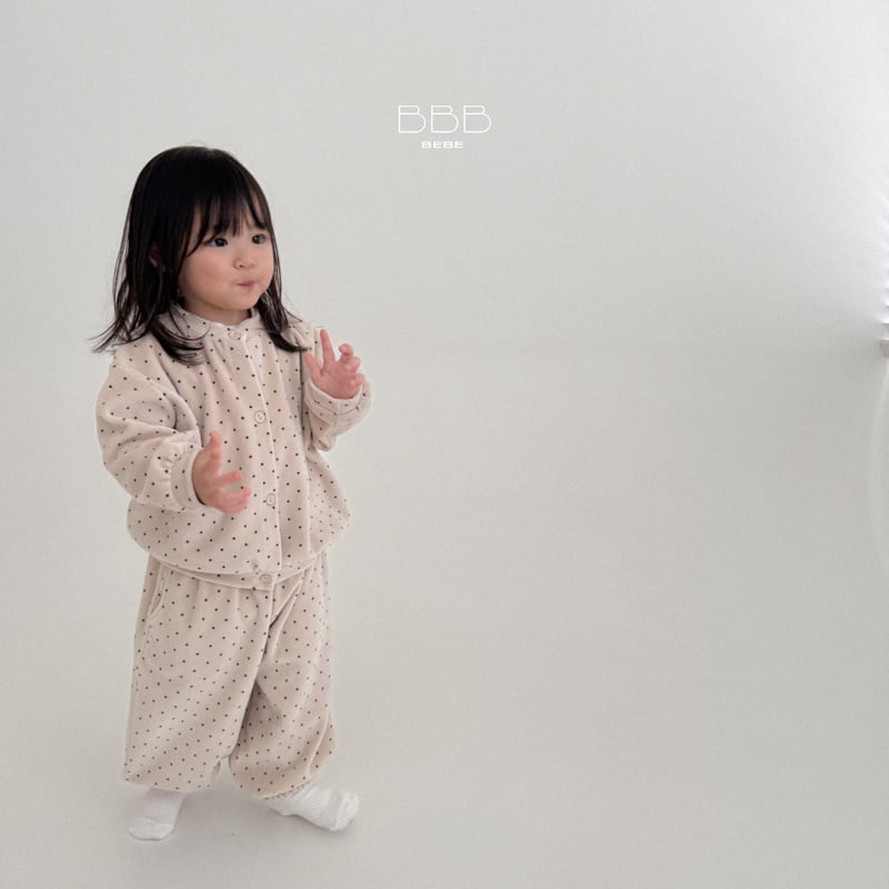 Bella Bambina - Korean Baby Fashion - #babyboutique - Bebe Somi Set - 9