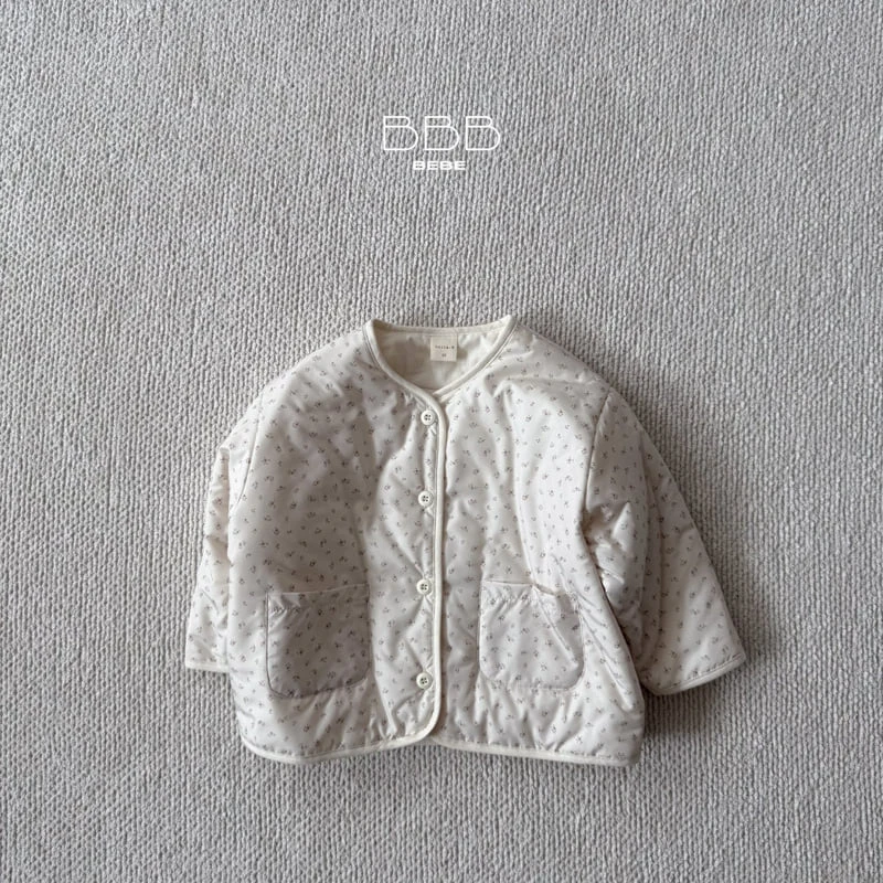 Bella Bambina - Korean Baby Fashion - #babyboutiqueclothing - Bebe Padded Jacket - 7