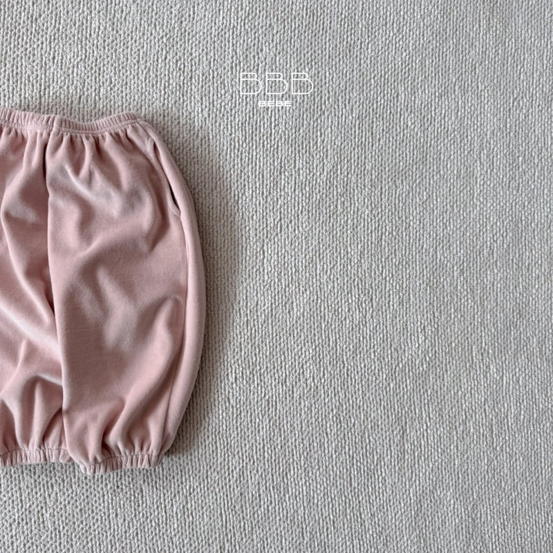 Bebe Cotton Candy Jogger Pants by Bella Bambina for Baby - view 4