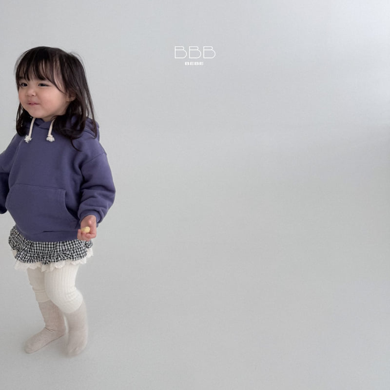 Bebe Check Layered Skirt by Bella Bambina for Baby - view 12