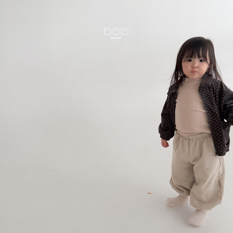 Bella Bambina - Korean Baby Fashion - #babyboutiqueclothing - Bebe Rom Collar Zip-up - 9