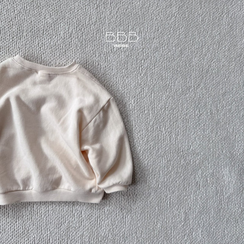 Bella Bambina - Korean Baby Fashion - #babyboutiqueclothing - Bebe Sese Sweatshirt - 6