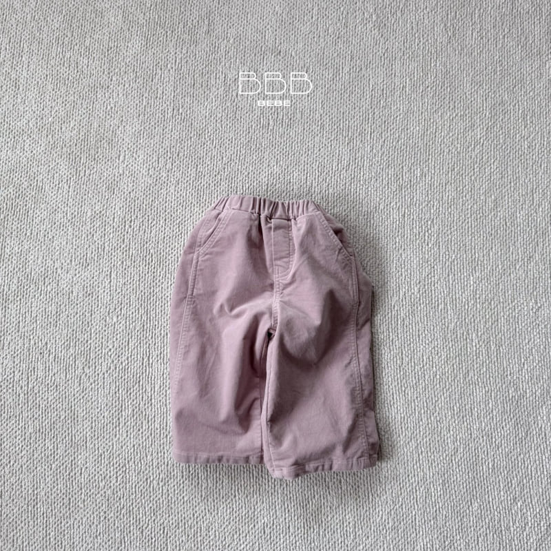Bella Bambina - Korean Baby Fashion - #babyboutiqueclothing - Bebe Sweet Line Pants - 3