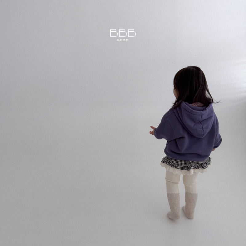 Bella Bambina - Korean Baby Fashion - #babyclothing - Bebe Patty Hood Sweatshirt - 12