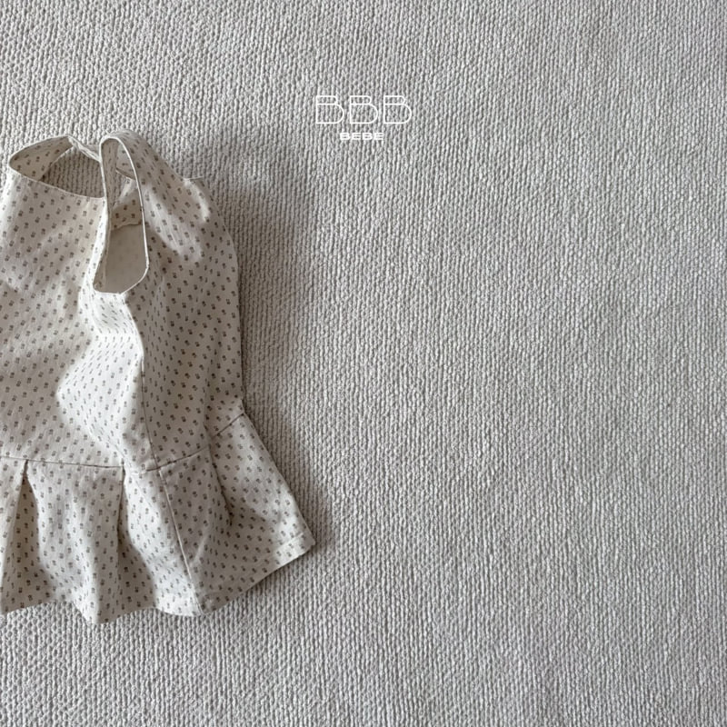 Bella Bambina - Korean Baby Fashion - #babyclothing - Bebe Eight One-piece - 5