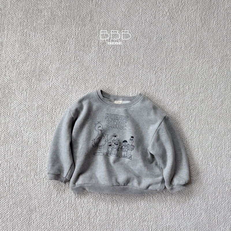 Bella Bambina - Korean Baby Fashion - #babyclothing - Bebe Sese Sweatshirt - 7