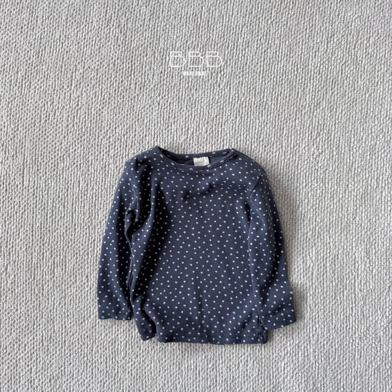 Bella Bambina - Korean Baby Fashion - #babyclothing - Bebe Cloud Basic Tee - 6