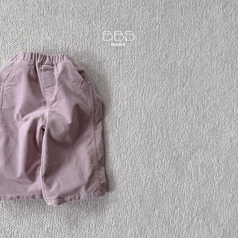 Bella Bambina - Korean Baby Fashion - #babyboutiqueclothing - Bebe Sweet Line Pants - 4