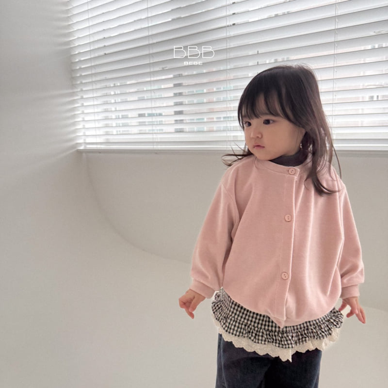 Bebe Candy Cardigan by Bella Bambina for Baby - view 11