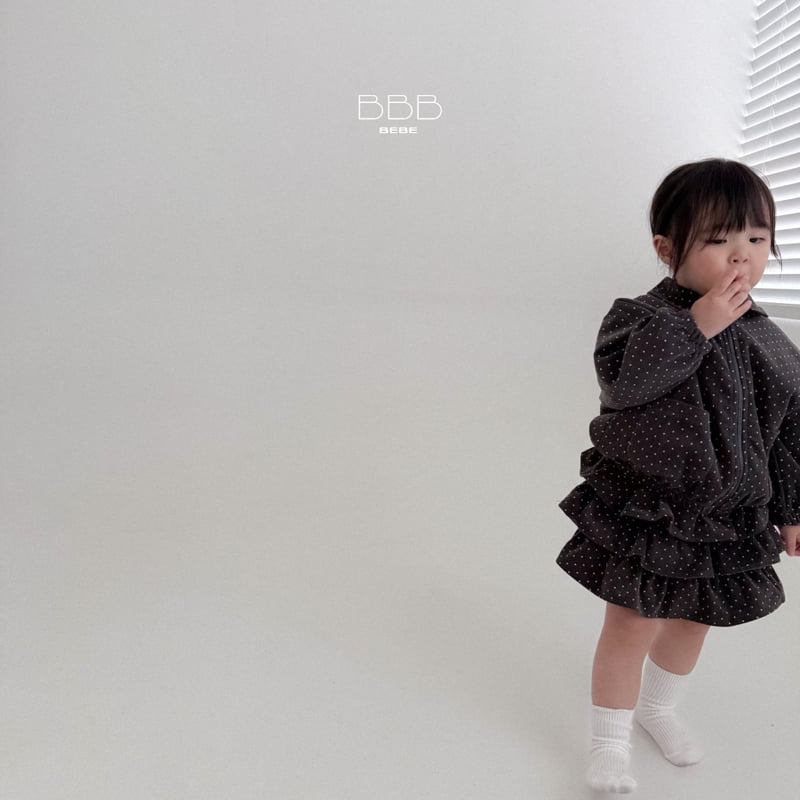 Bella Bambina - Korean Baby Fashion - #babyfashion - Bebe Roae Tiered Set - 10