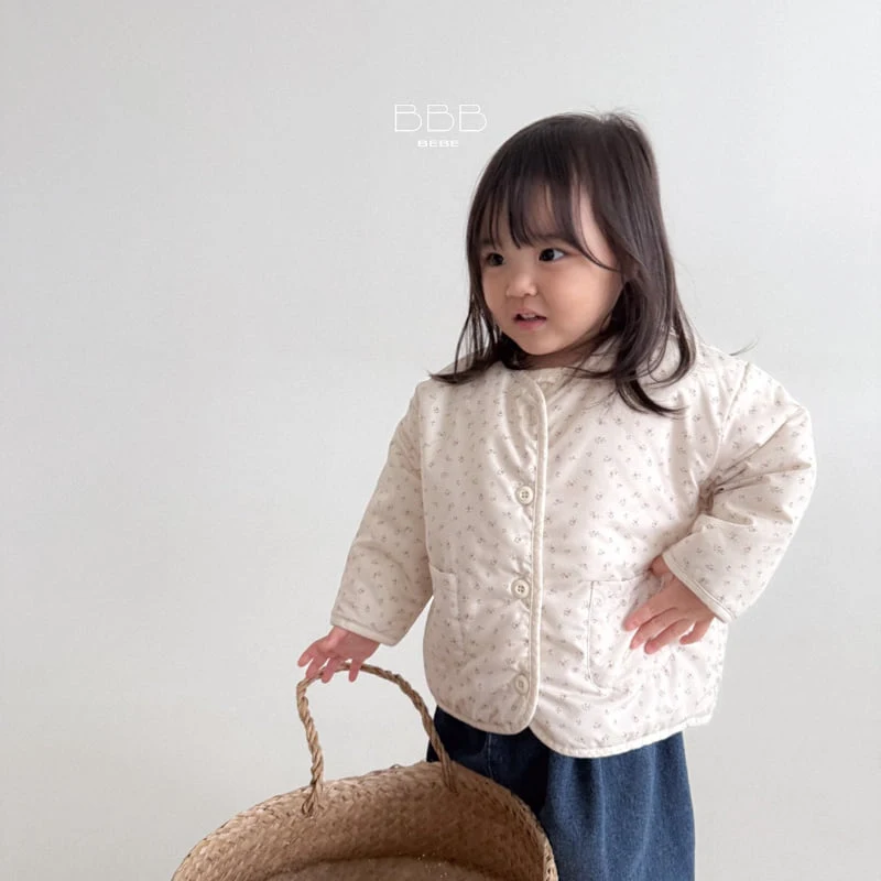 Bella Bambina - Korean Baby Fashion - #babyfashion - Bebe Padded Jacket - 9