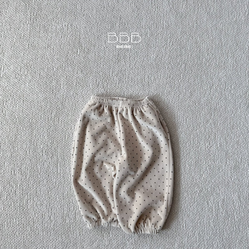 Bebe Cotton Candy Jogger Pants by Bella Bambina for Baby - view 6