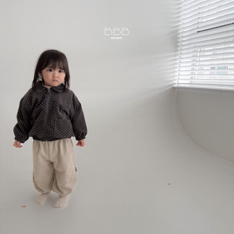 Bella Bambina - Korean Baby Fashion - #babyfashion - Bebe Rom Collar Zip-up - 11
