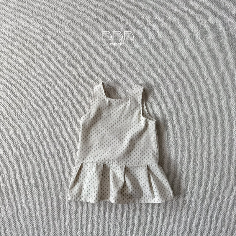 Bella Bambina - Korean Baby Fashion - #babyfashion - Bebe Eight One-piece - 6