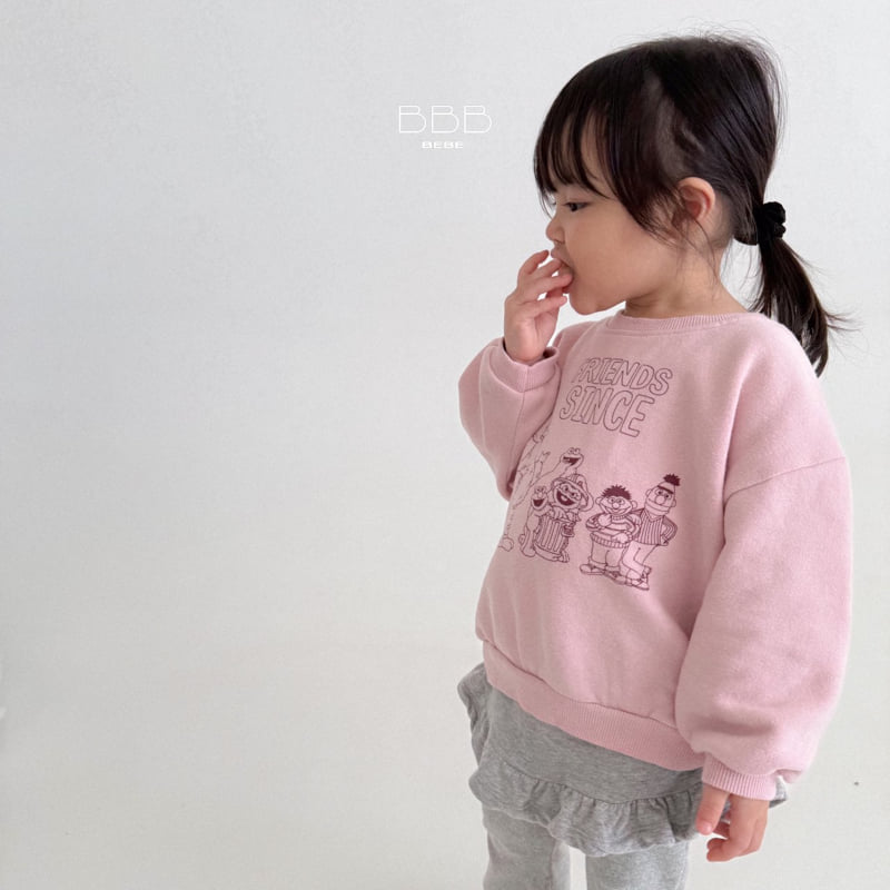 Bella Bambina - Korean Baby Fashion - #babyfashion - Bebe Sese Sweatshirt - 8