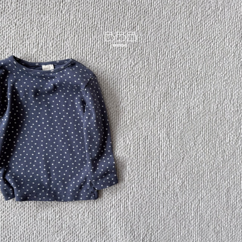 Bella Bambina - Korean Baby Fashion - #babyfashion - Bebe Cloud Basic Tee - 7