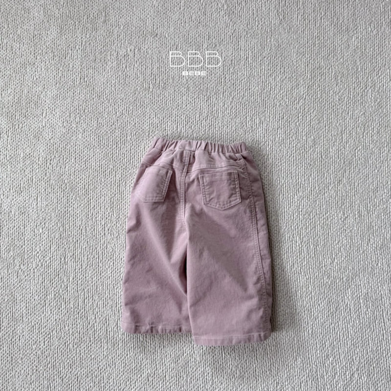 Bella Bambina - Korean Baby Fashion - #babyfashion - Bebe Sweet Line Pants - 5