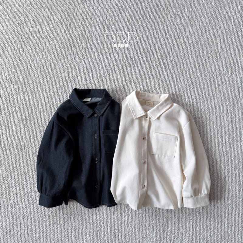 Bella Bambina - Korean Baby Fashion - #babyfashion - Bebe Ham Shirt