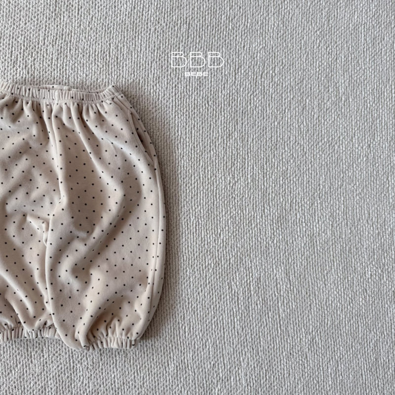 Bebe Cotton Candy Jogger Pants by Bella Bambina for Baby - view 7